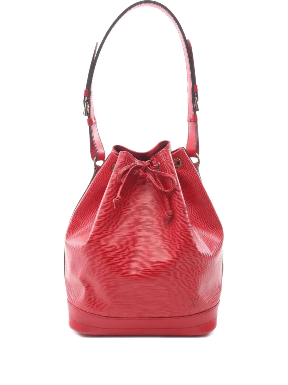 Louis Vuitton Pre-Owned 1995 medium Èpi-Leather Noe bucket bag | Red | Image 1