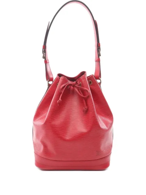 Louis Vuitton Pre-Owned 1995 medium Èpi-Leather Noe bucket bag