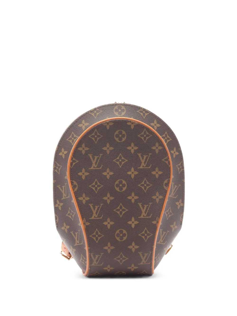 Louis Vuitton Pre-Owned 1998 Ellipse Sac Ad monogram backpack | Brown | Image 1