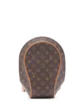 Louis Vuitton Pre-Owned 1998 Ellipse Sac Ad monogram backpack - Brown