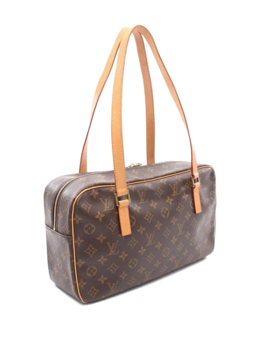 Louis Vuitton Pre-Owned 2002 Cite GM shoulder bag | Pre-Owned | Image 2