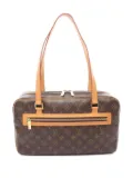 Louis Vuitton Pre-Owned 2002 Cite GM shoulder bag - Brown