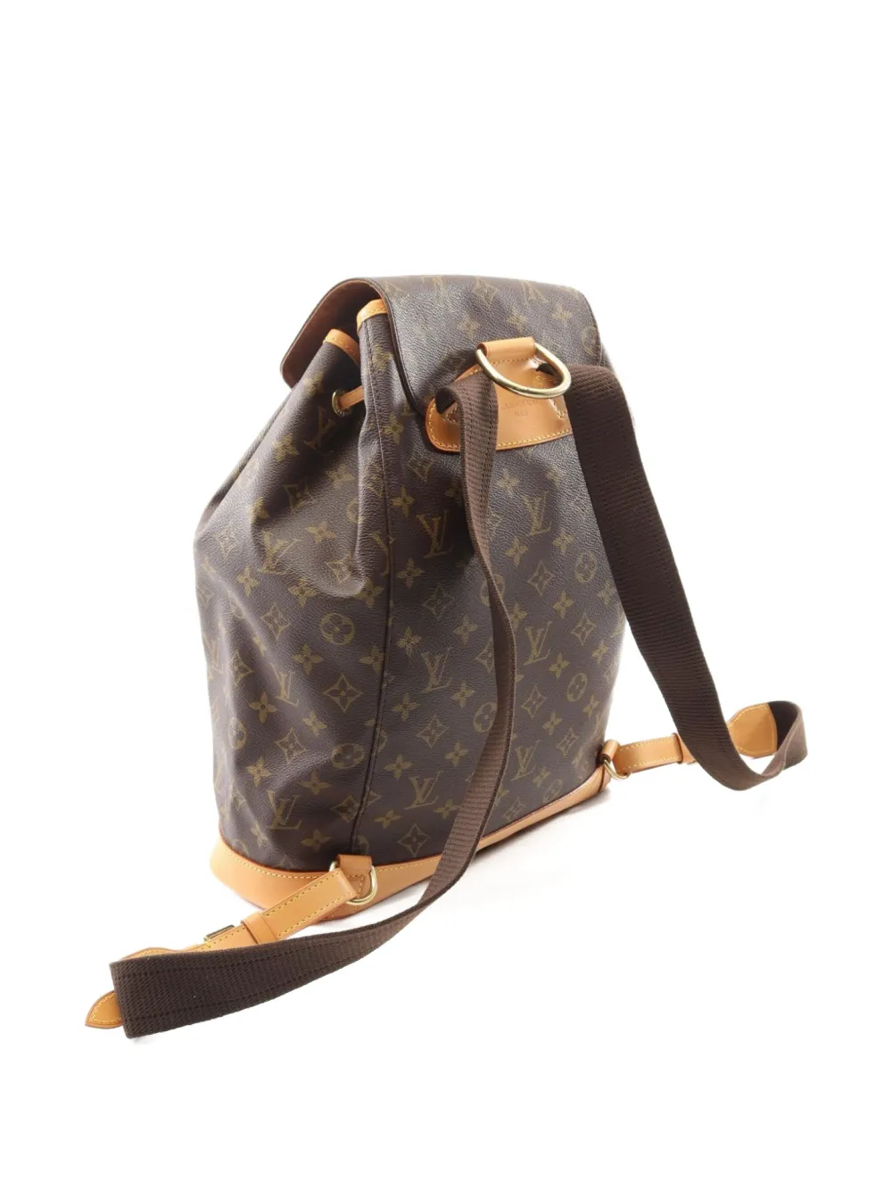 Louis Vuitton Pre-Owned 1996 Montsouris GM Rucksack mit Monogramm | Pre-owned & Archive | Image 2