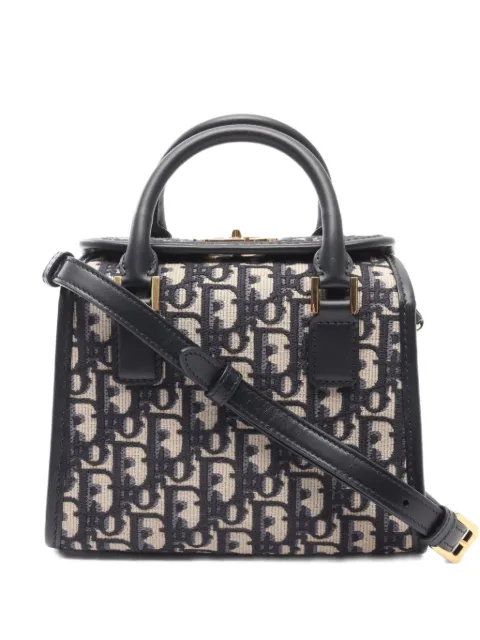 Christian Dior Pre-Owned 2010s Oblique Mini tote bag