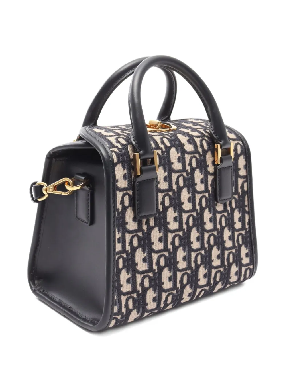 Christian Dior Pre-Owned 2010s Oblique Mini tote bag | Mini Bags | Image 2