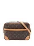 Louis Vuitton Pre-Owned 2012 Trocadero shoulder bag - Brown