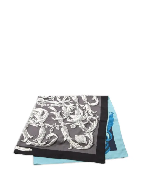 Hermès Pre-Owned 2010s Carréjean shawl scarf