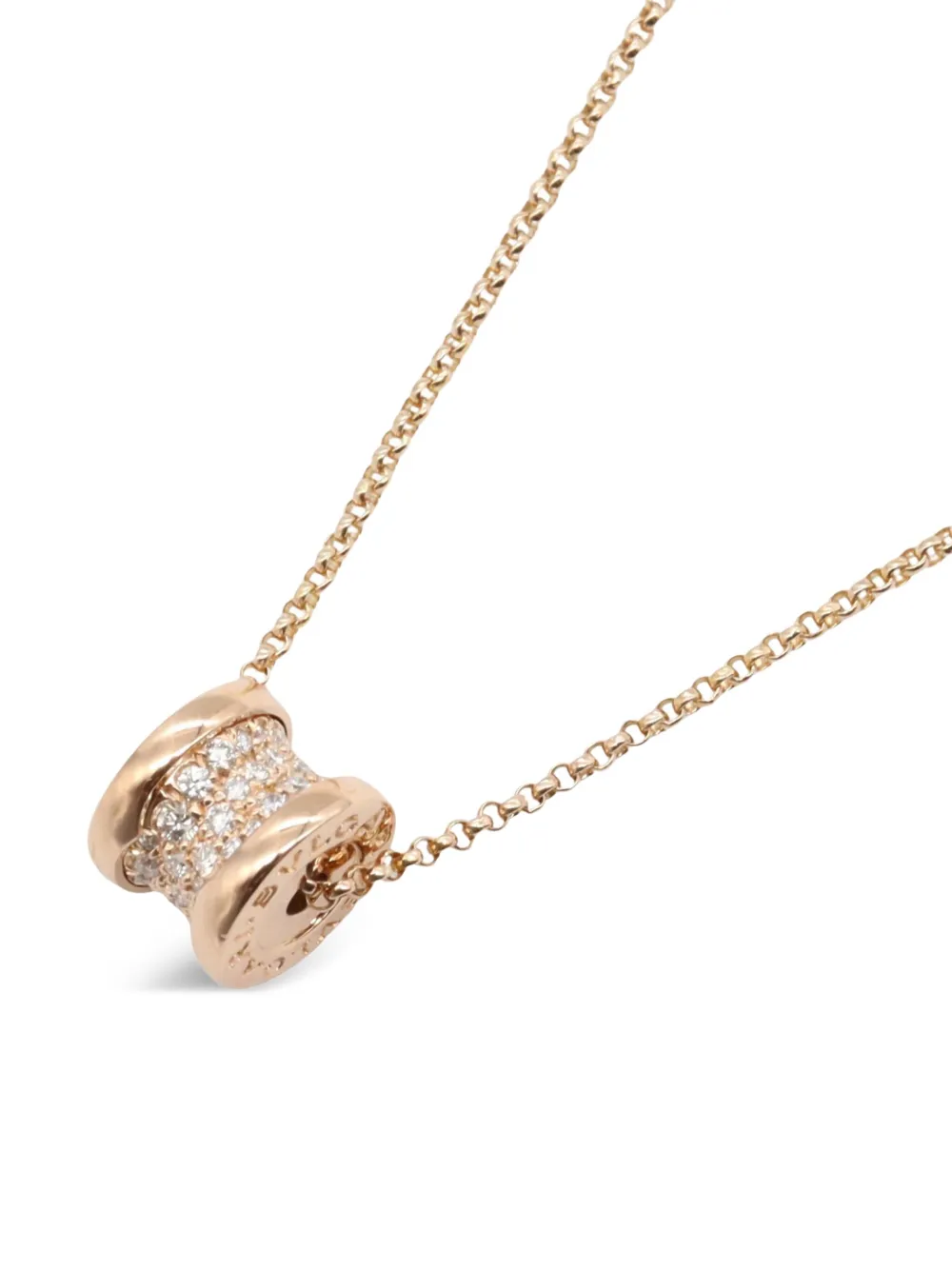 Bvlgari Pre-Owned B-zero1 diamond necklace | Pre-Owned | Image 2