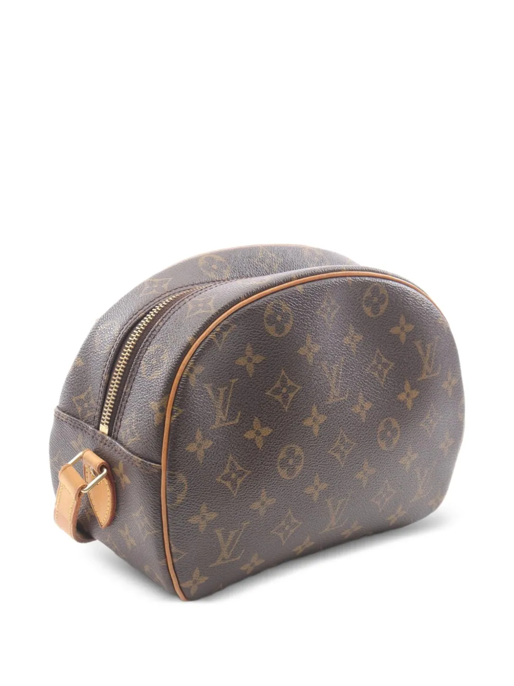 Louis Vuitton Pre-Owned 2003 ブロワ モノグラム ショルダーバッグ S - ブラウン Louis Vuitton Pre-Owned 2003 ブロワ モノグラム ショルダーバッグ S - ブラウン