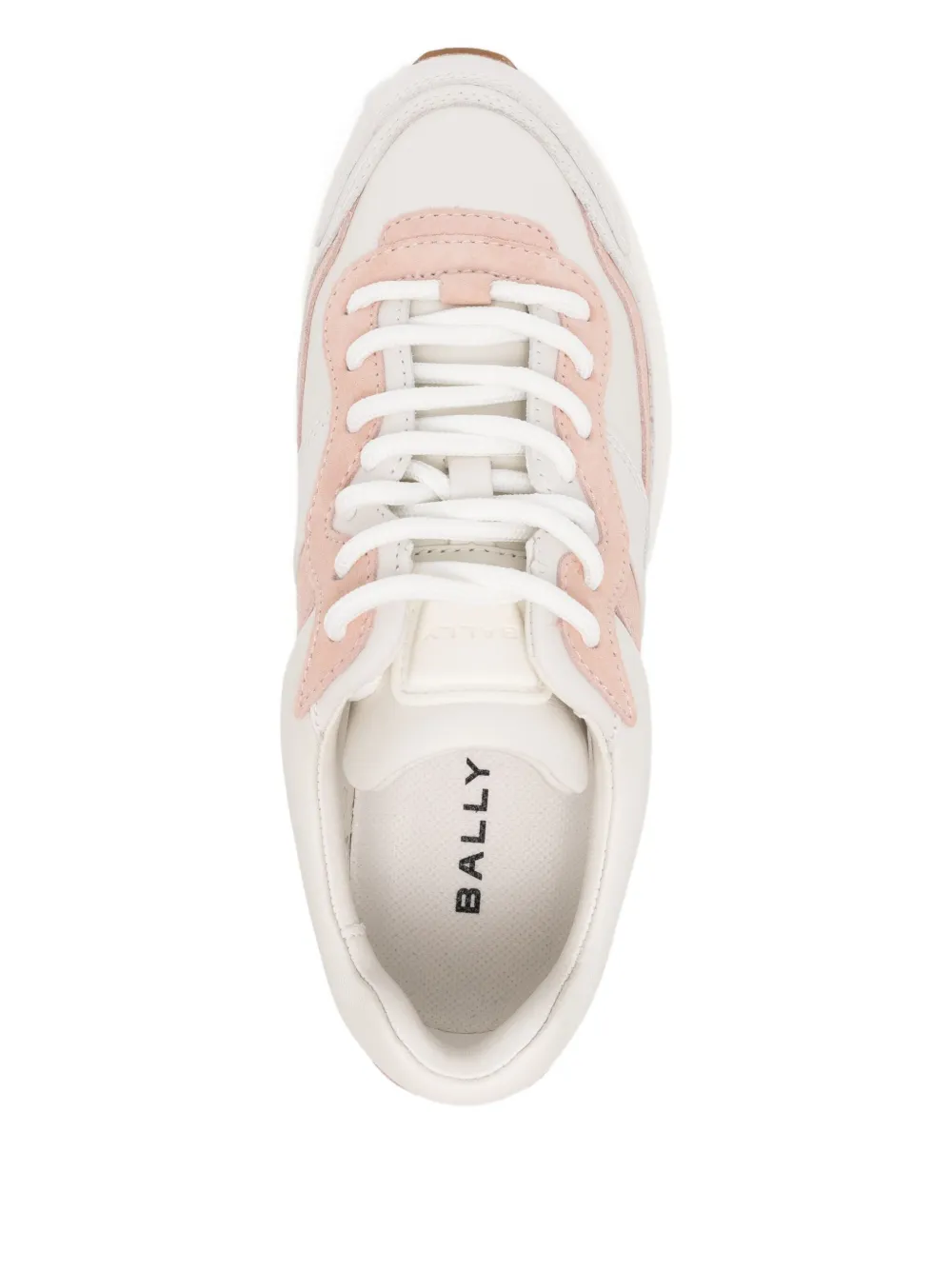 Bally Outline sneakers Pink