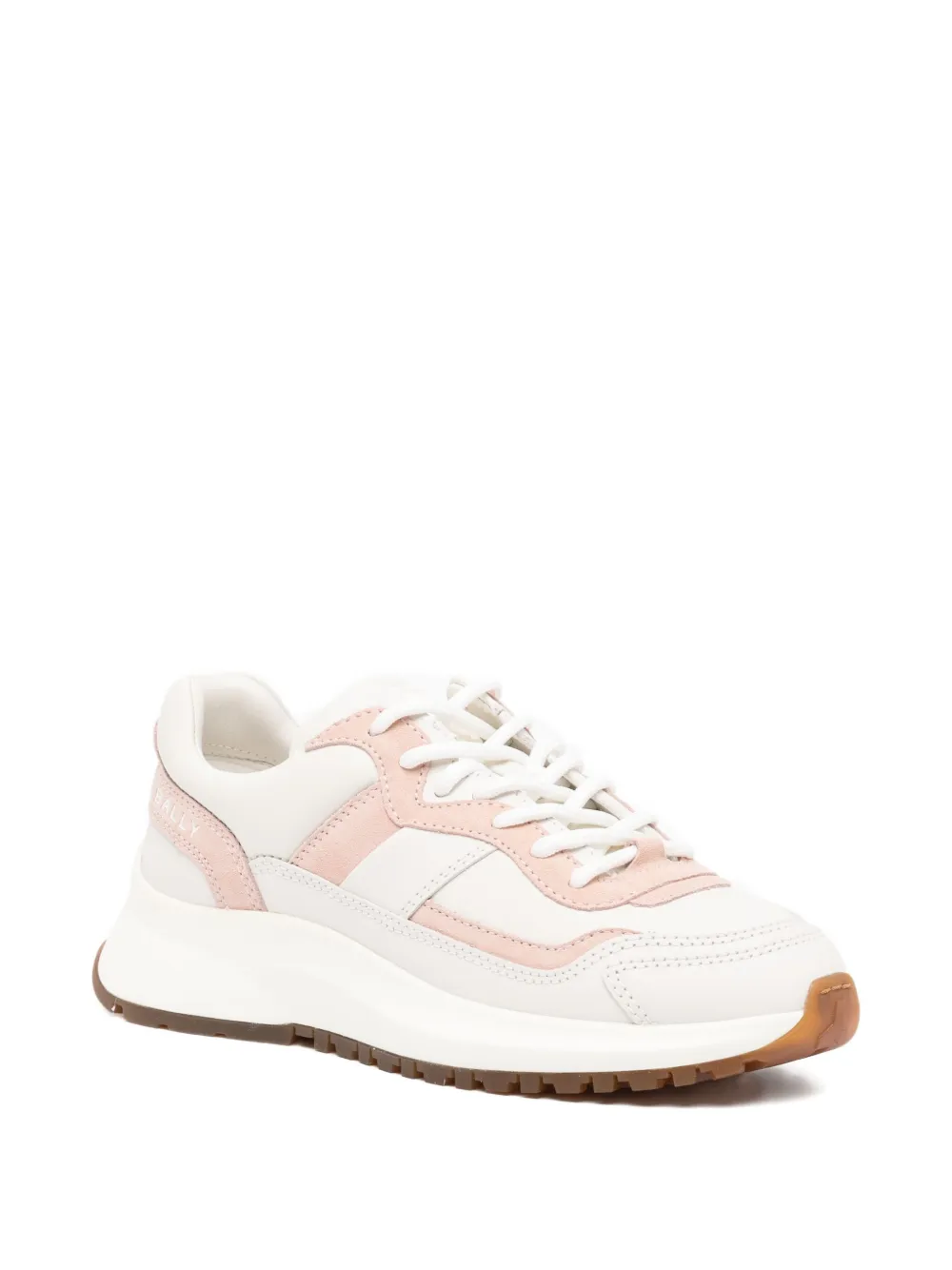 Bally Outline sneakers Pink