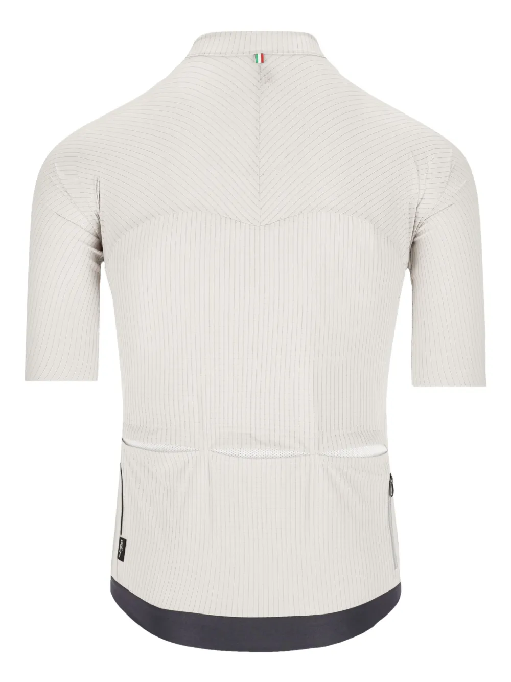 Q36.5 striped short-sleeve top | Performance T-Shirts & Vests | Image 2