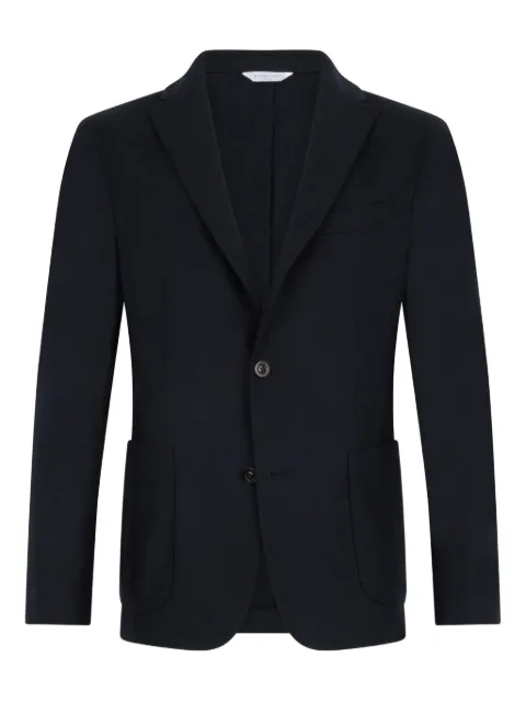 Boglioli single-breasted blazer