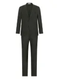 Boglioli patch-pocket suit - Green