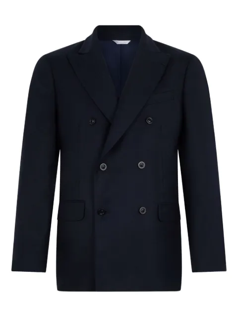 Boglioli double-breasted blazer