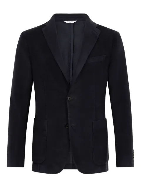Boglioli two-button patch-pocket jacket