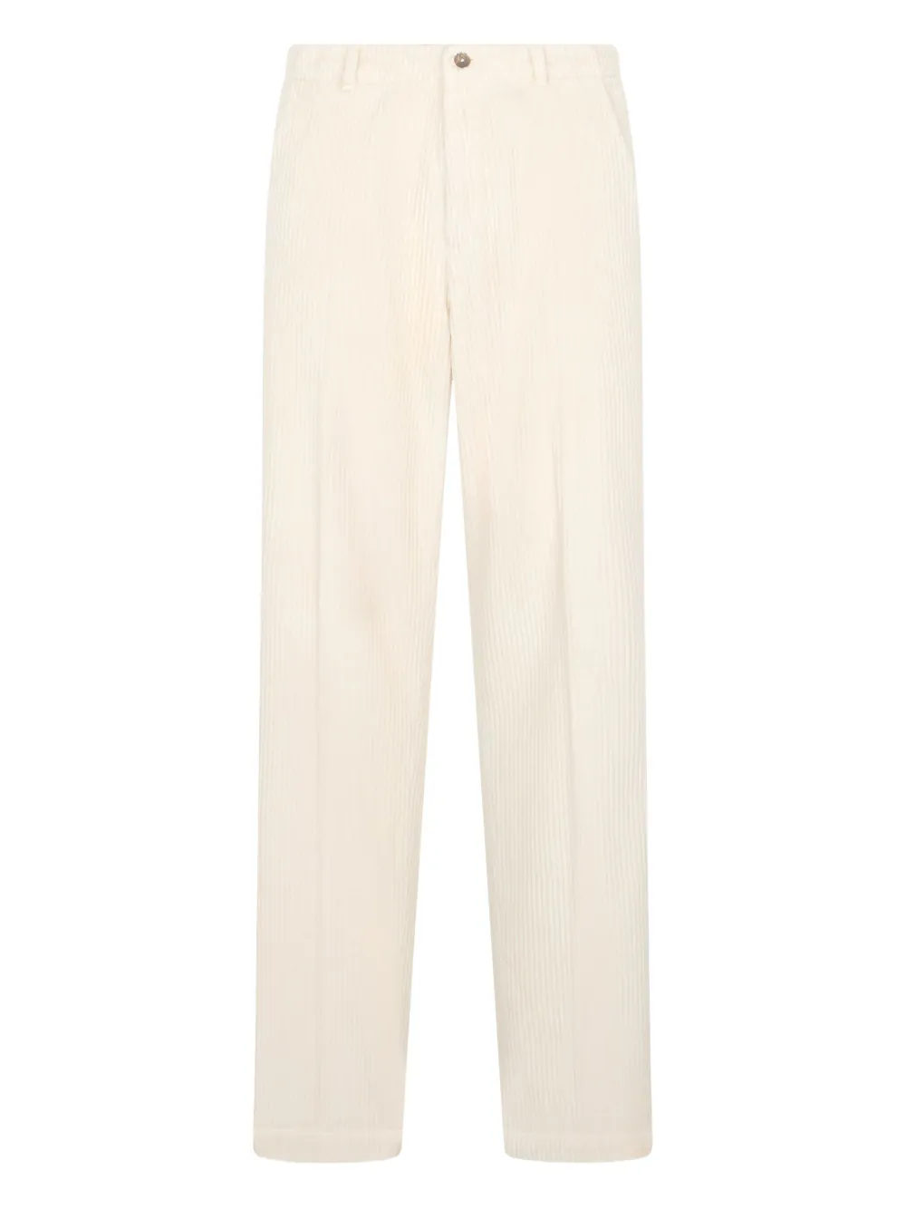Boglioli Ribfluwelen broek Beige