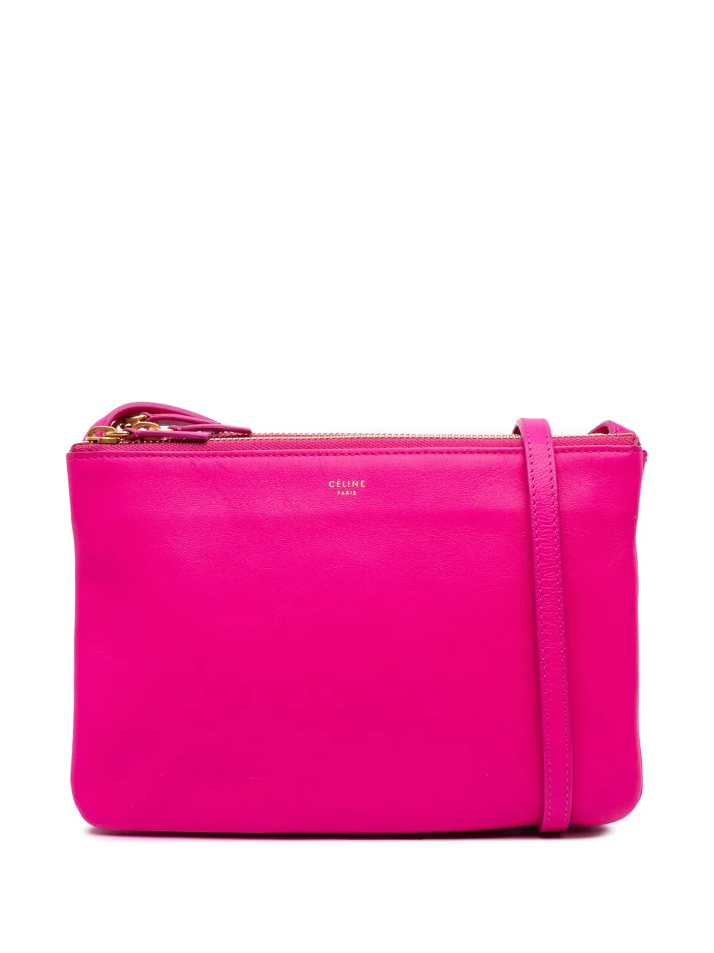 2014 Small Lambskin Trio crossbody bag