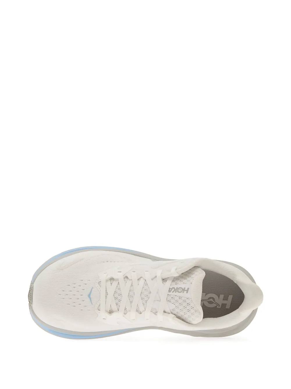 HOKA Clifton 10 sneakers Wit