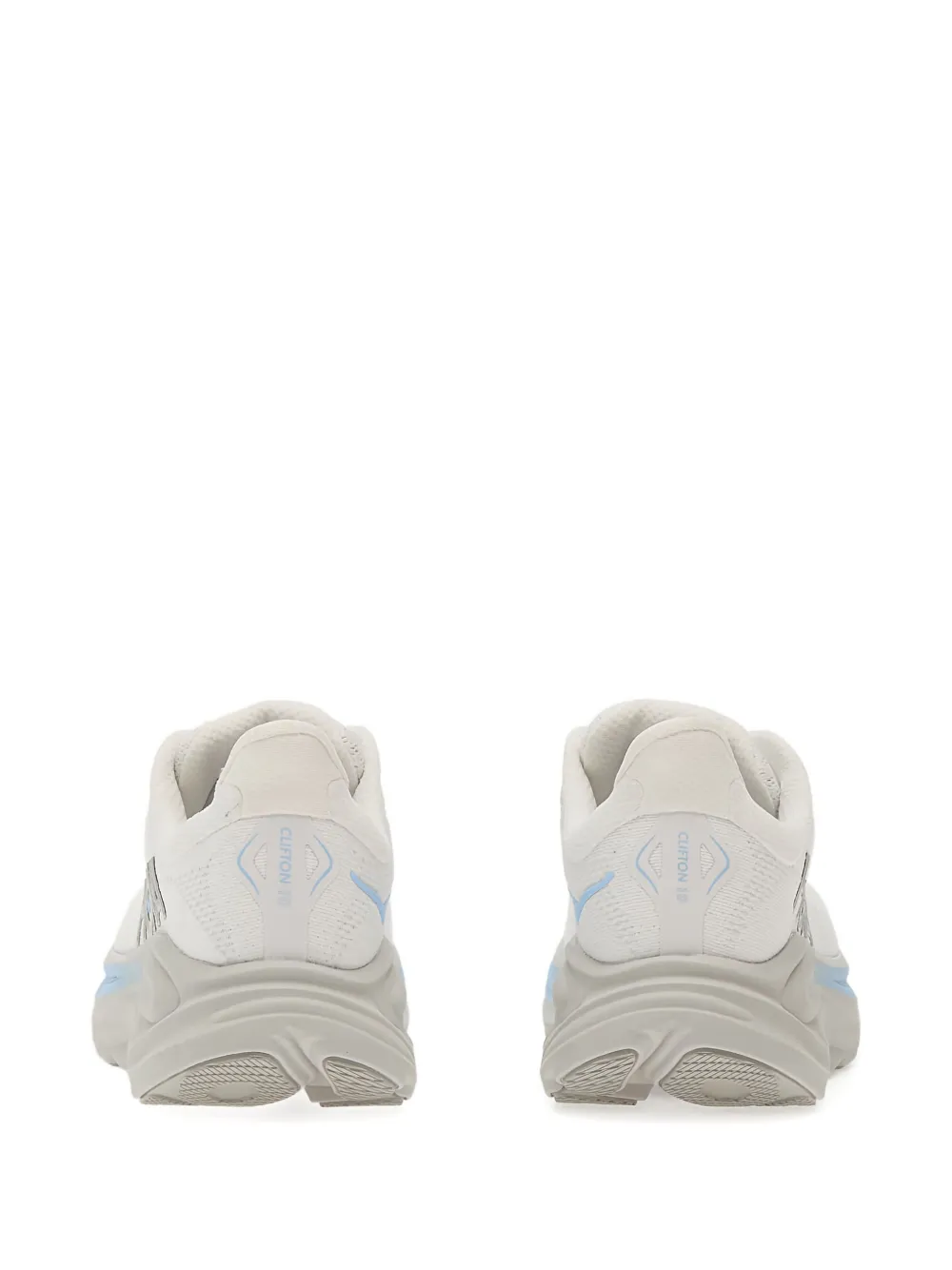 HOKA Clifton 10 sneakers Wit