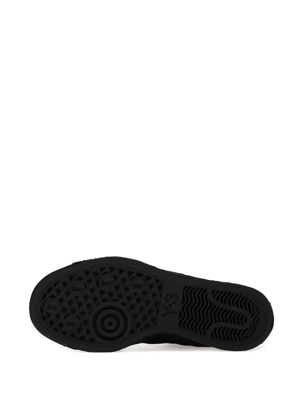 Y-3 Nizza Hi lace-up sneakers Black