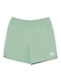 Deus Ex Machina mesh-pocket swim shorts - Green