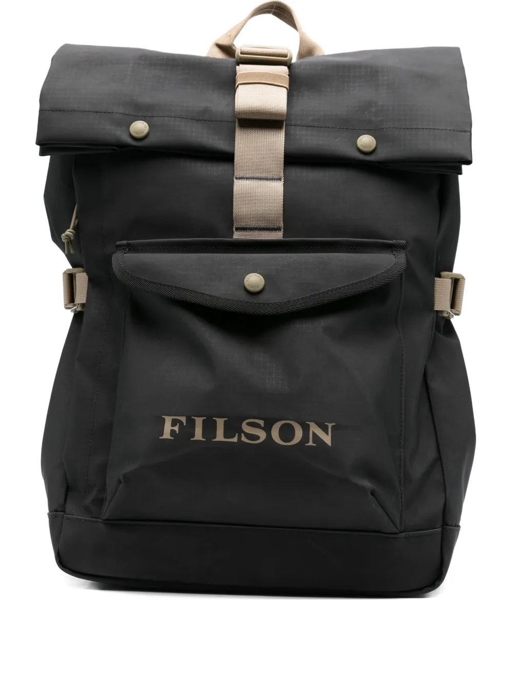 Filson Zaino Scout con fibbia - Nero