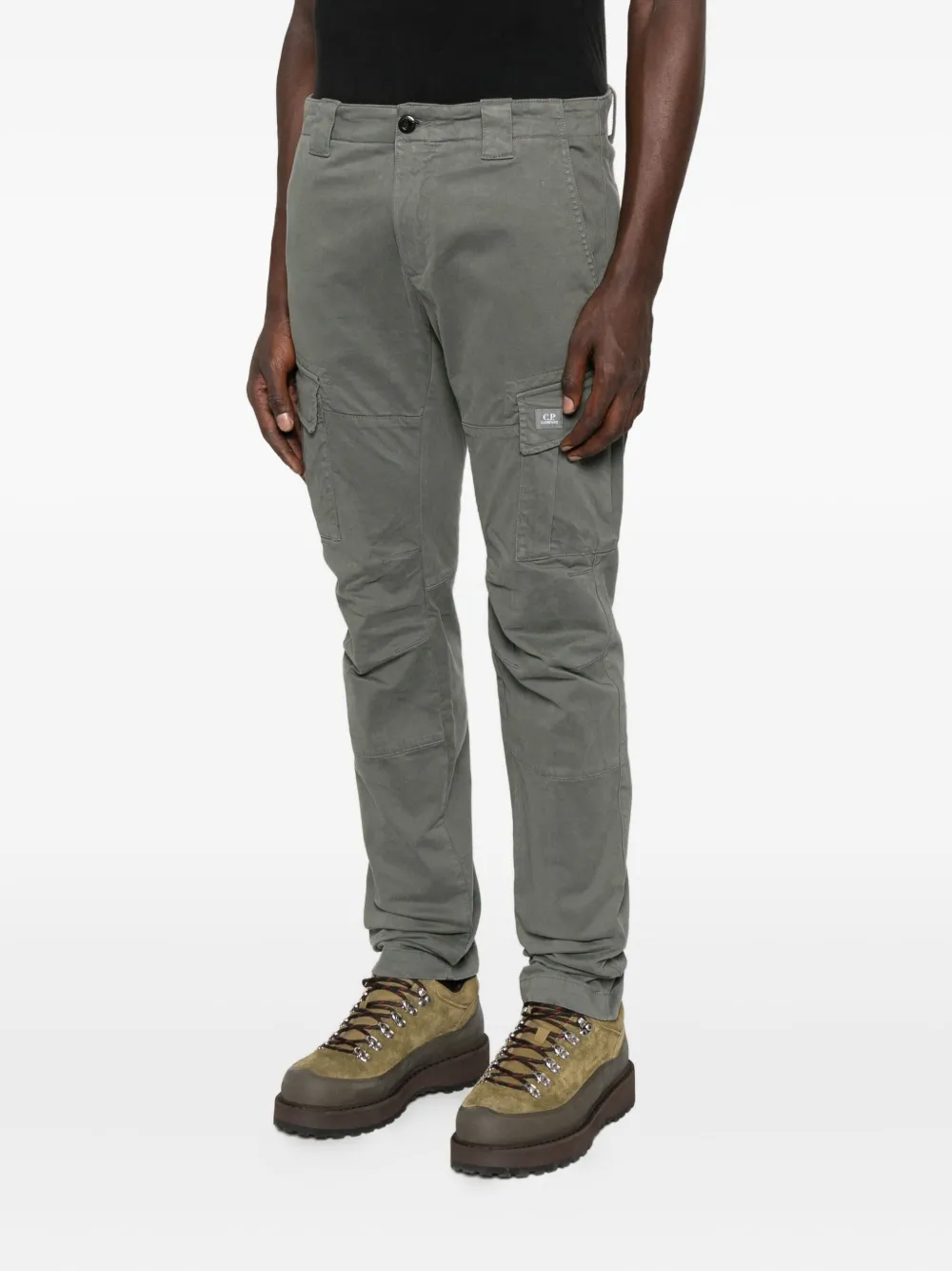 C.P. Company Cargo broek - Groen