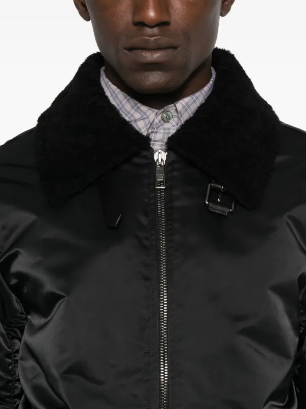 ジャケット・アウター GIORGIO BRATO GIORGIO BRATO（ジョルジオ ブラート）ムートンボアカラー