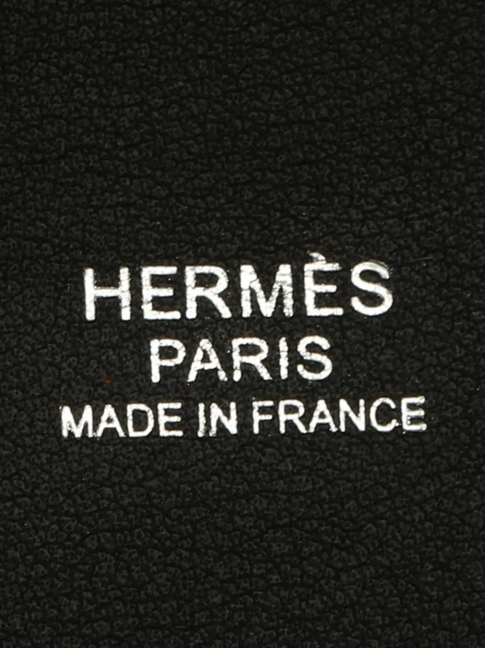 Pre-owned Hermes 2021 Toile H And Swift Cabas H En Biais 40 Tote Bag In White
