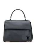 Louis Vuitton Pre-Owned 2017 Epi Cluny MM satchel - Black