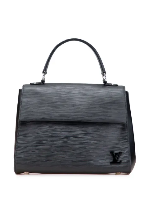 Louis Vuitton Pre-Owned 2017 Epi Cluny MM satchel