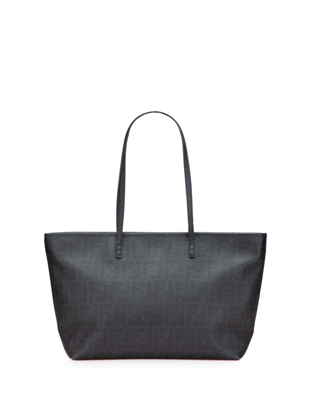 2010-2025 Medium Zucca Coated Canvas Roll tote bag