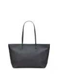 Fendi Pre-Owned 2010-2025 Medium Zucca Coated Canvas Roll tote bag - Black