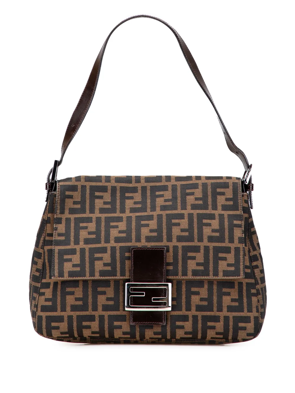 20th Century Zucca Canvas Mamma Forever shoulder bag