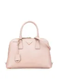 Prada Pre-Owned 2010-2025 Medium Saffiano Lux Promenade satchel - Pink