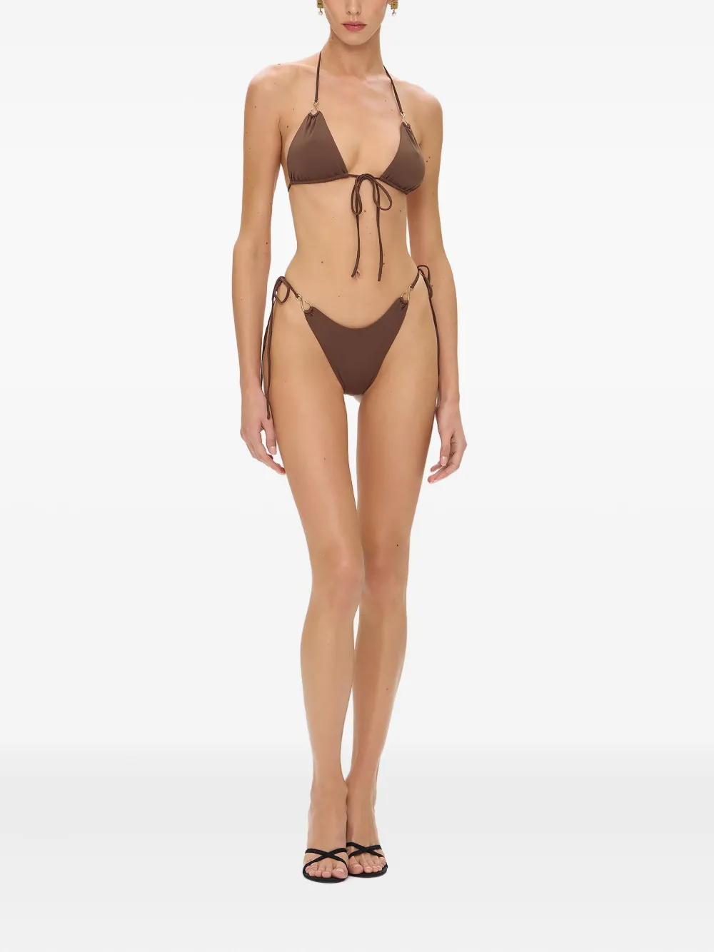 KOROBEYNIKOV ring-detail bikini | Bikinis | Image 2