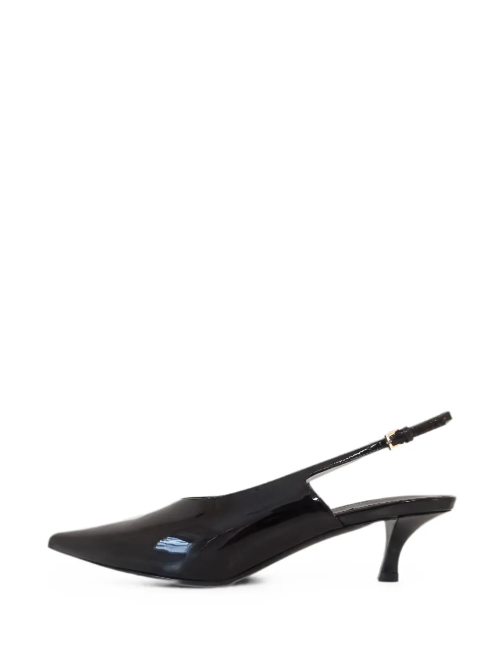 Givenchy slingback pumps Zwart