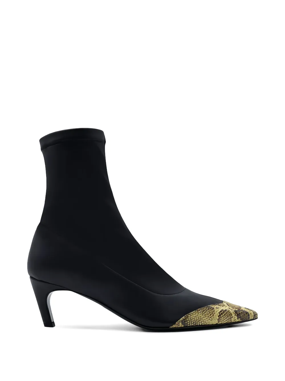 GIABORGHINI Frances boots Zwart