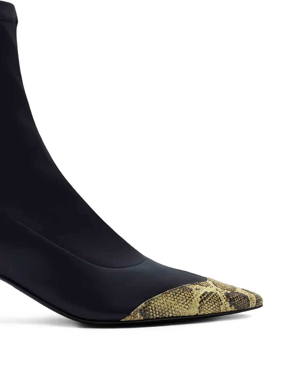  Giaborghini Botas Frances - Negro 