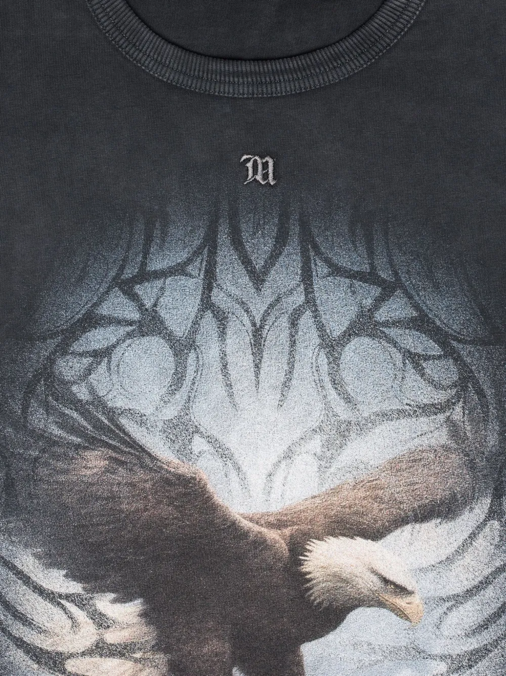 MISBHV Monument Valley T-shirt Zwart