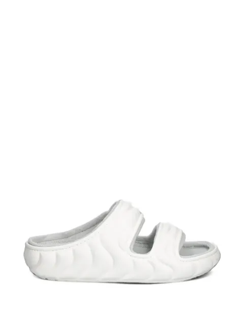 Crocs Classic Cozzzy fleece-lined sandals