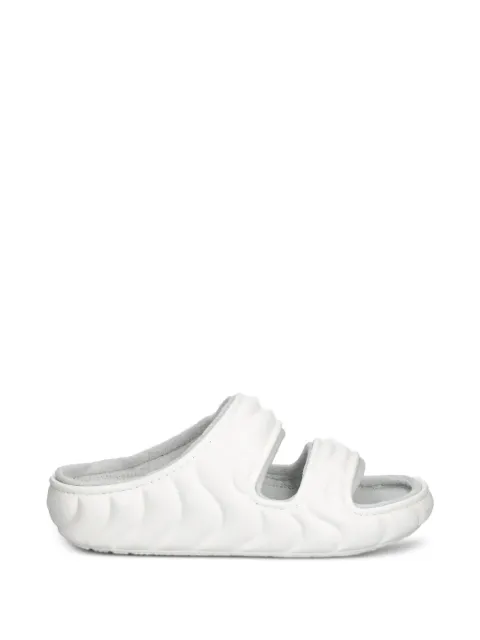 Crocs Classic Cozzzy fleece-lined sandals