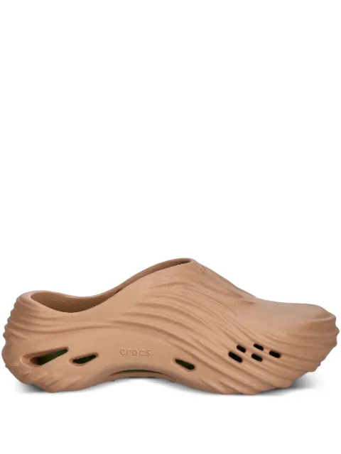 Crocs sko med rillet sål