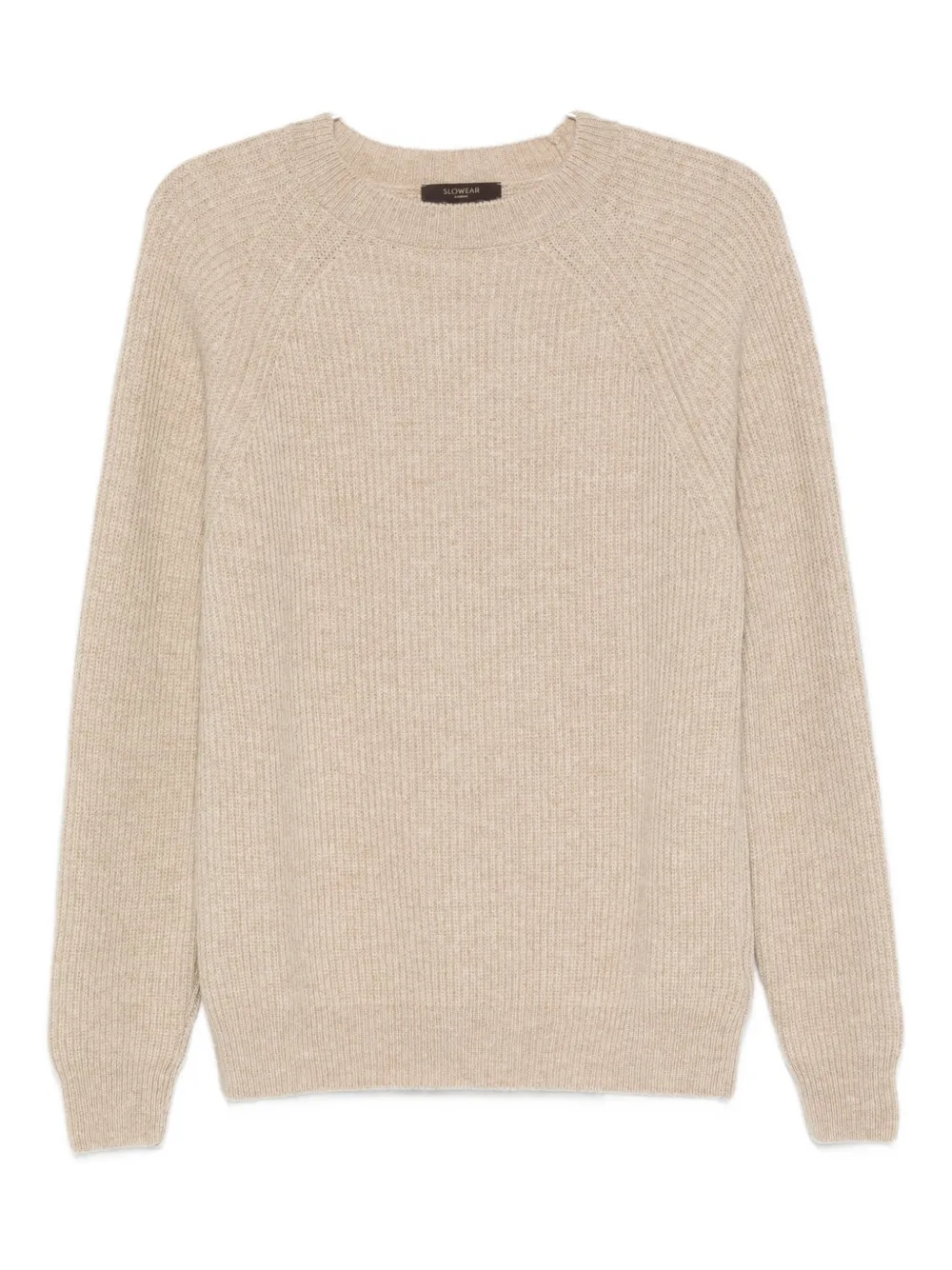 Zanone crew-neck sweater | Neutrals | Image 1