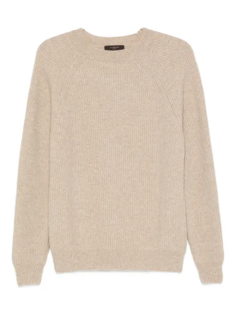 Zanone crew-neck sweater