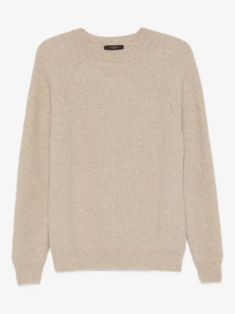 Zanone crew-neck sweater
