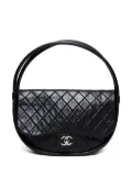 CHANEL Pre-Owned 2013-2014 Hoola Hoop handbag - Black
