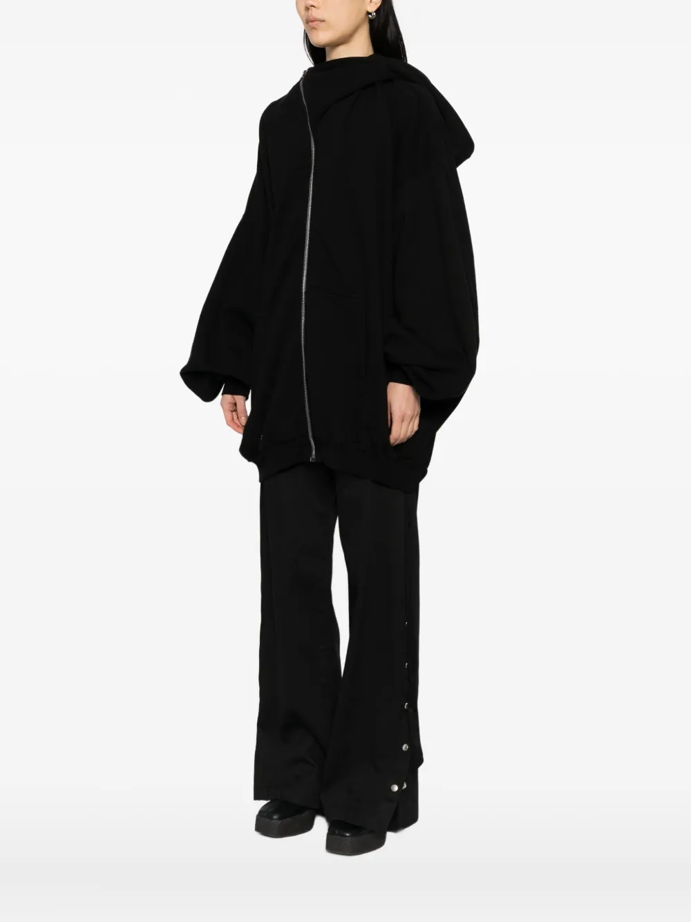 Rick Owens DRKSHDW Sweater met lange mouwen Zwart