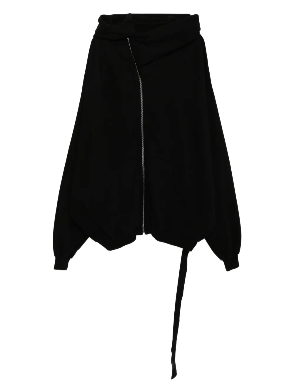 Rick Owens DRKSHDW Sweater met lange mouwen Zwart